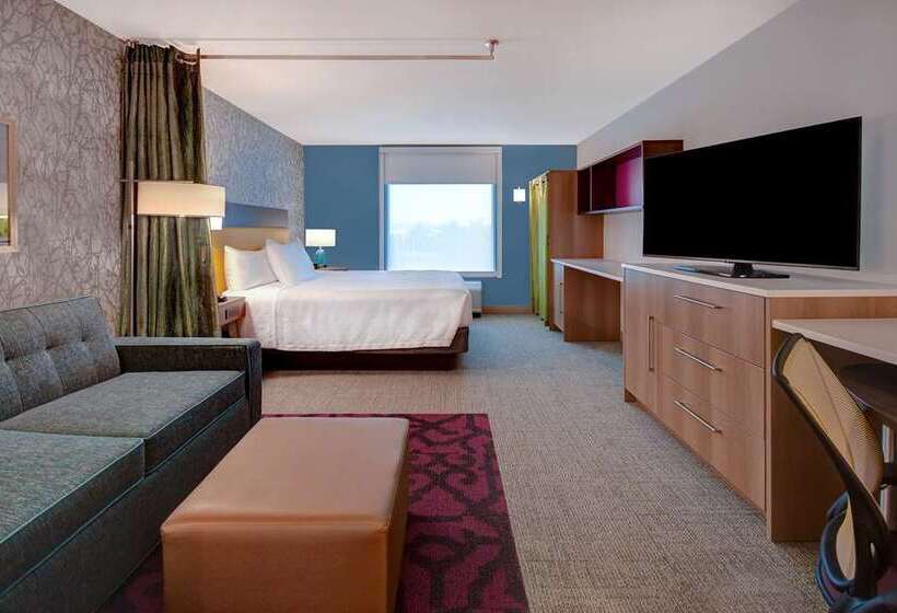 ホテル Home2 Suites By Hilton East Hanover
