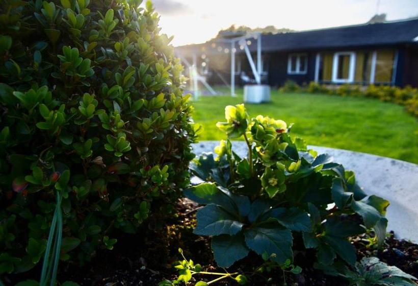 فندق Nature Shelter