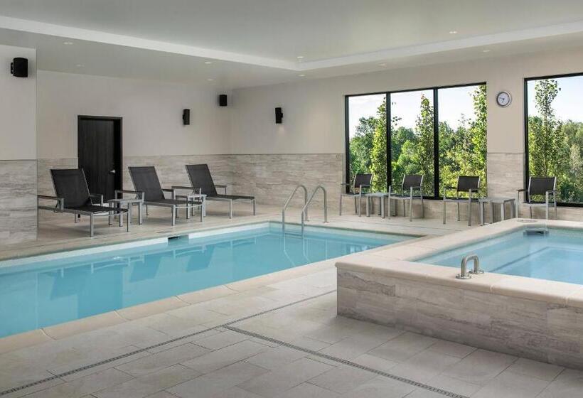 فندق Residence Inn By Marriott Bozeman Downtown