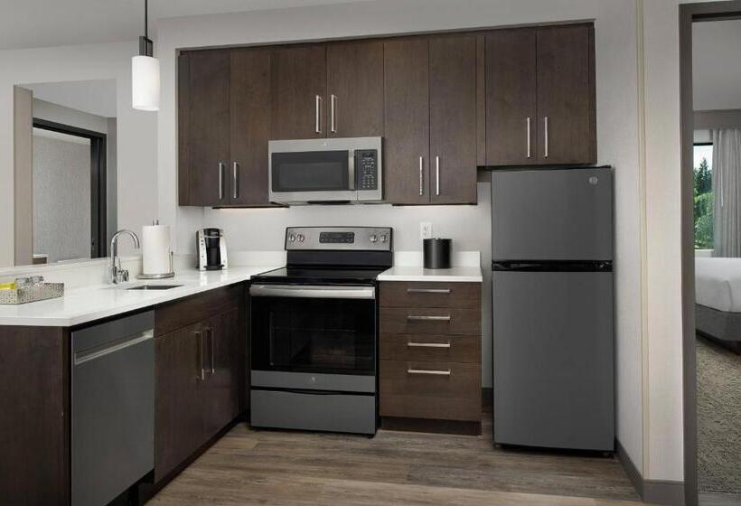 فندق Residence Inn By Marriott Bozeman Downtown