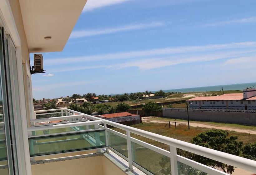 هتل Villa Roma Beach Cumbuco