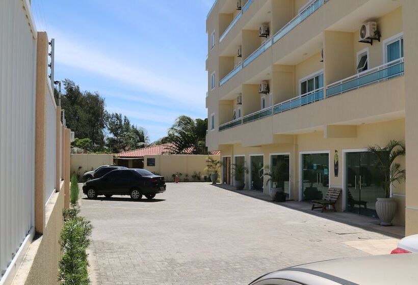 هتل Villa Roma Beach Cumbuco