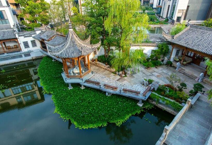 هتل Yu Jian· Hui Man Garden Resort