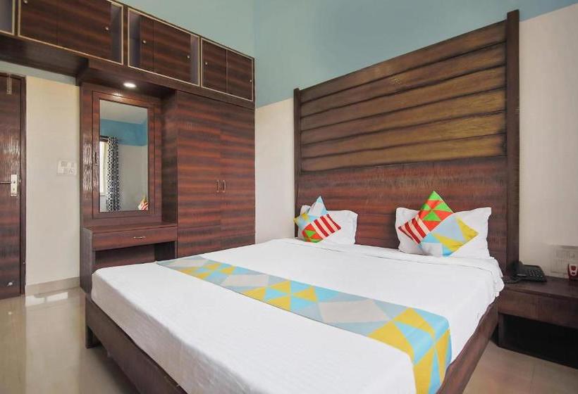 פנסיון Oyo Home 80374 Ocean View 2bhk Dabolim