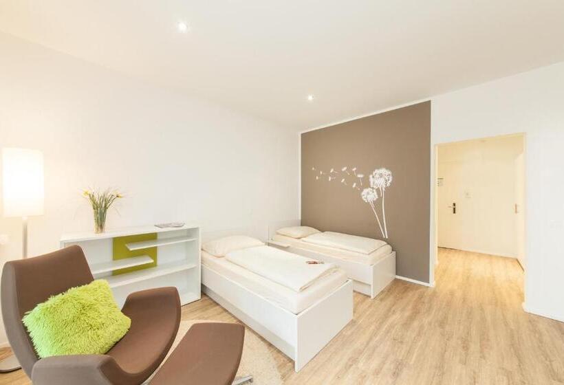 Acora Fürth Living The City  Apartments