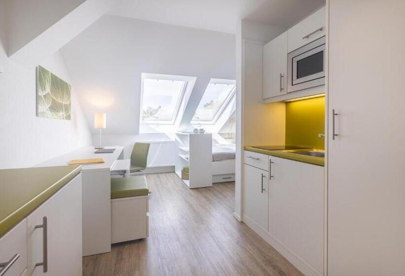 Acora Fürth Living The City  Apartments