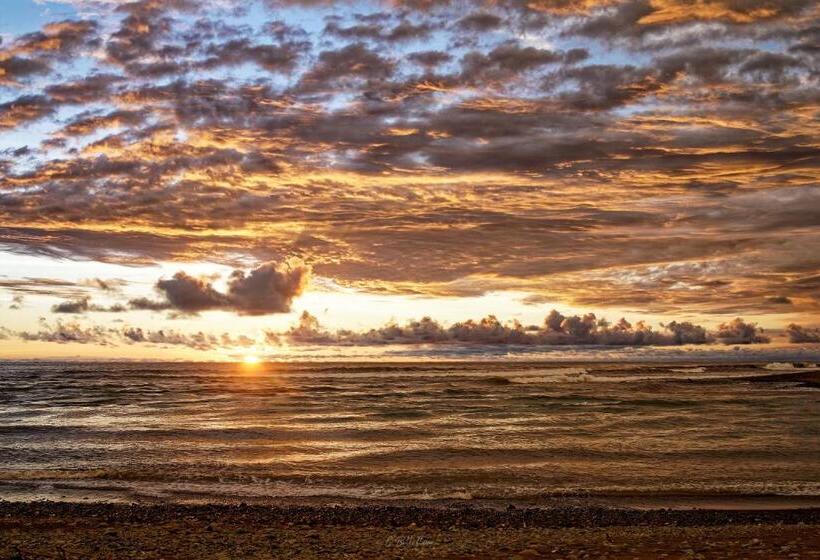 فندق صغير Hona Beach