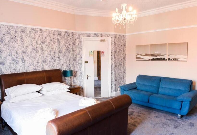 مبيت وإفطار Hillcrest Whitby