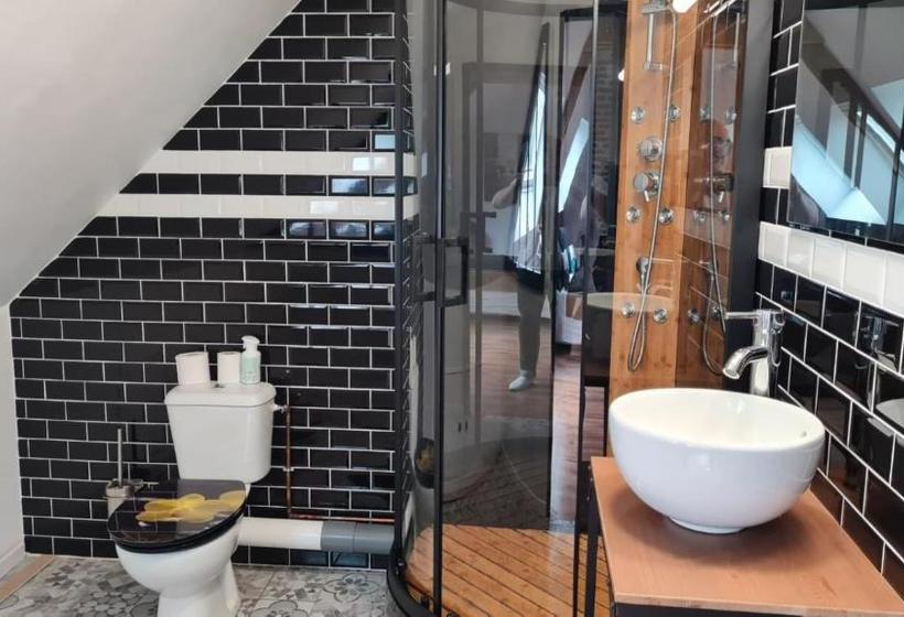 تختخواب و صبحانه Chambre D Hote Le Clos Valmont