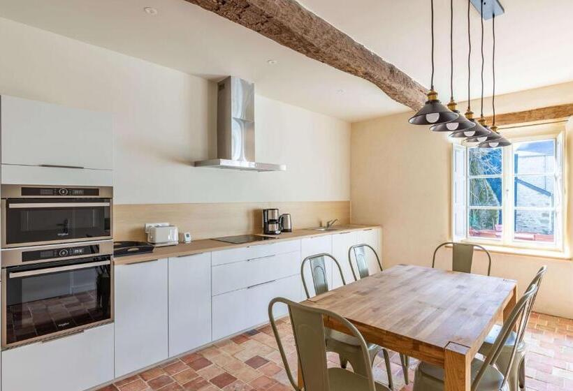 住宿加早餐  Manoir Du Guern