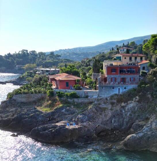 Bed and Breakfast Villa Flora Argentario