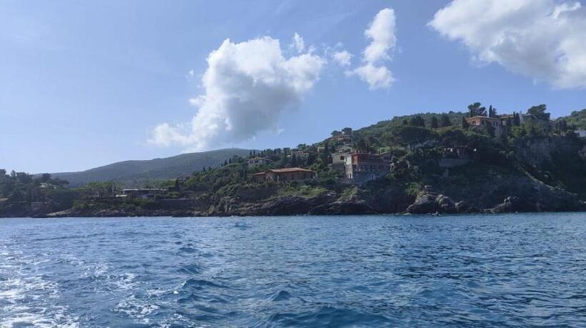 Bed and Breakfast Villa Flora Argentario