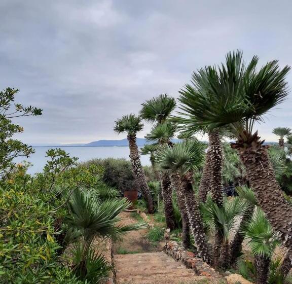 Bed and Breakfast Villa Flora Argentario