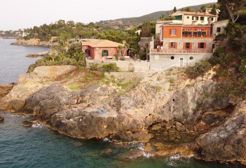 Bed and Breakfast Villa Flora Argentario