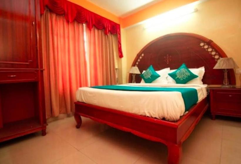 Отель Budget Stay Near Cart Road