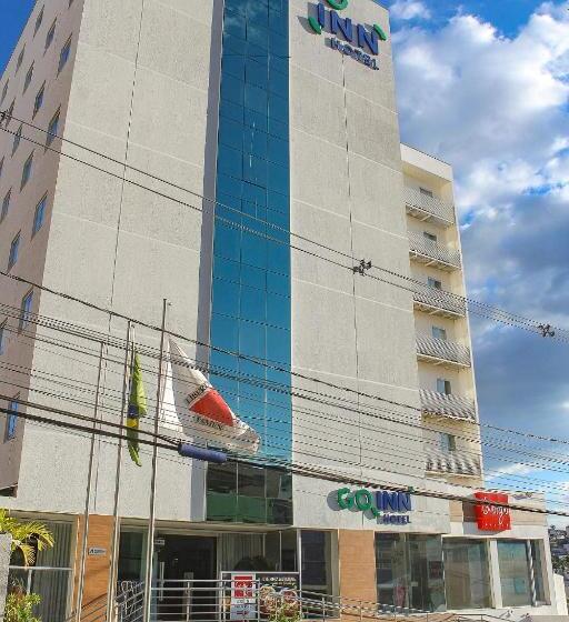 ホテル Go Inn Caratinga  Mg