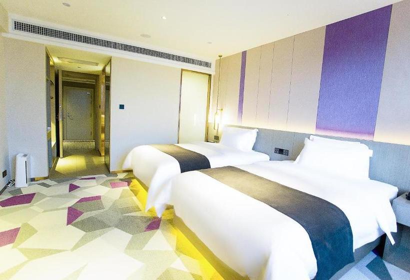 Lavande Hotel Lingwu Government Branch