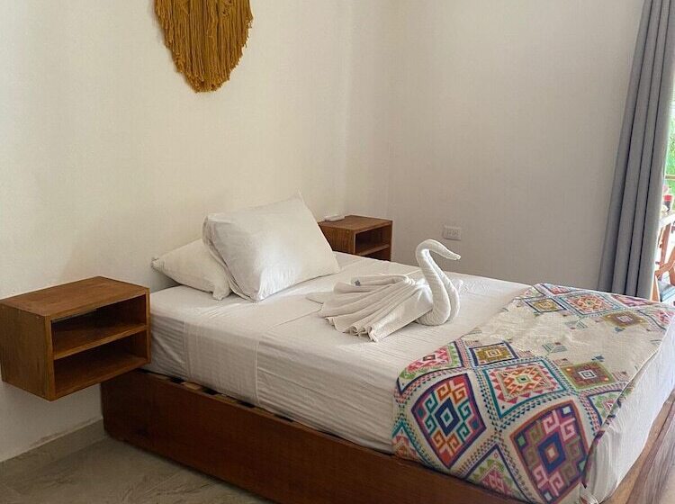 هتل Suites Villas El Jardin