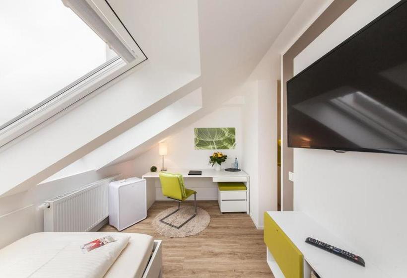 Acora Fürth Living The City  Apartments