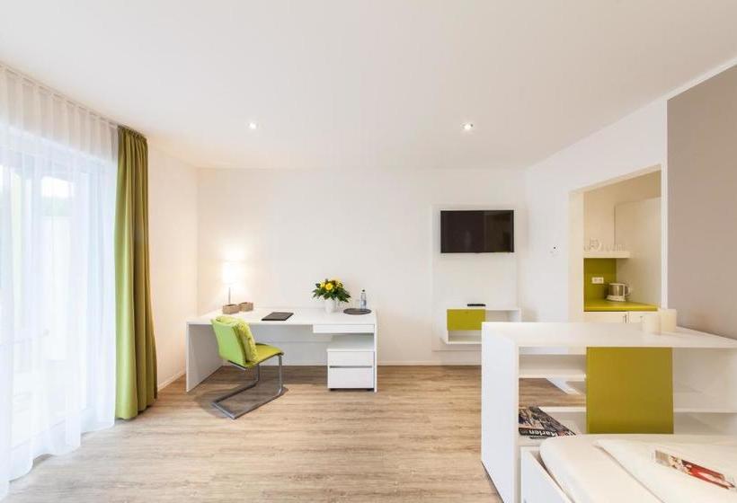 Acora Fürth Living The City  Apartments