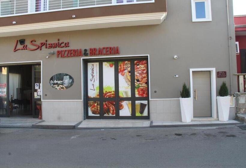 פנסיון Perla Del Sud