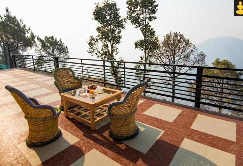 リゾートホテル Livingstone Hilltop Cottage