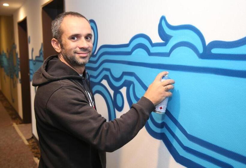 The Niu Saddle   Apartments