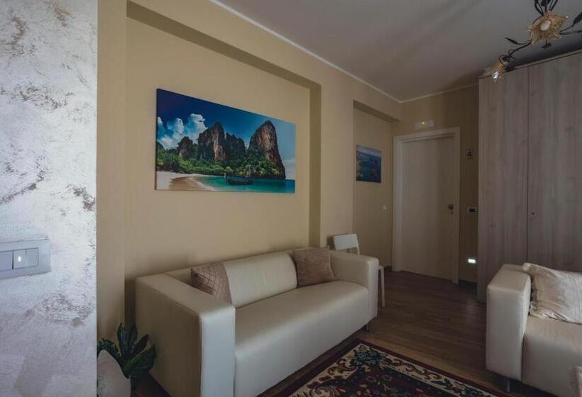 تختخواب و صبحانه Oasi Perla Del Mare Rooms