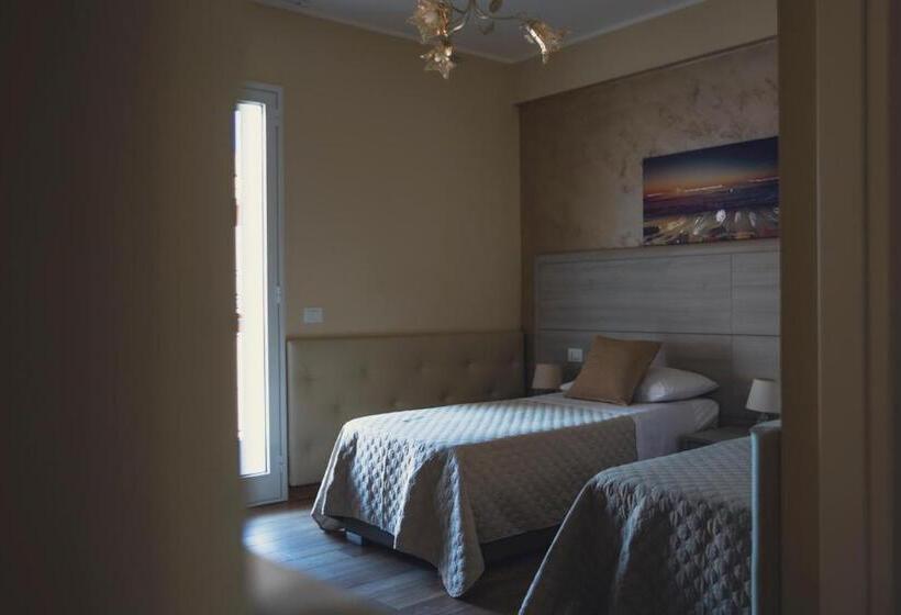 تختخواب و صبحانه Oasi Perla Del Mare Rooms
