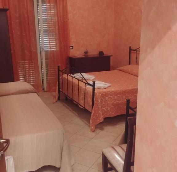 تختخواب و صبحانه Paradise House