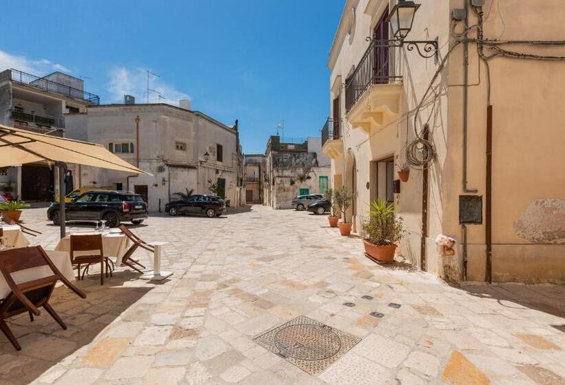 تختخواب و صبحانه Terrae Rooms Rental
