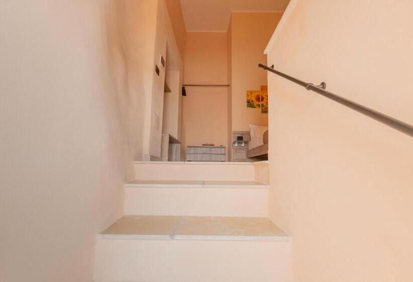 تختخواب و صبحانه Terrae Rooms Rental