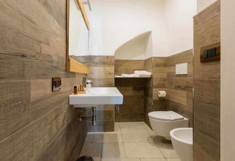 تختخواب و صبحانه Terrae Rooms Rental