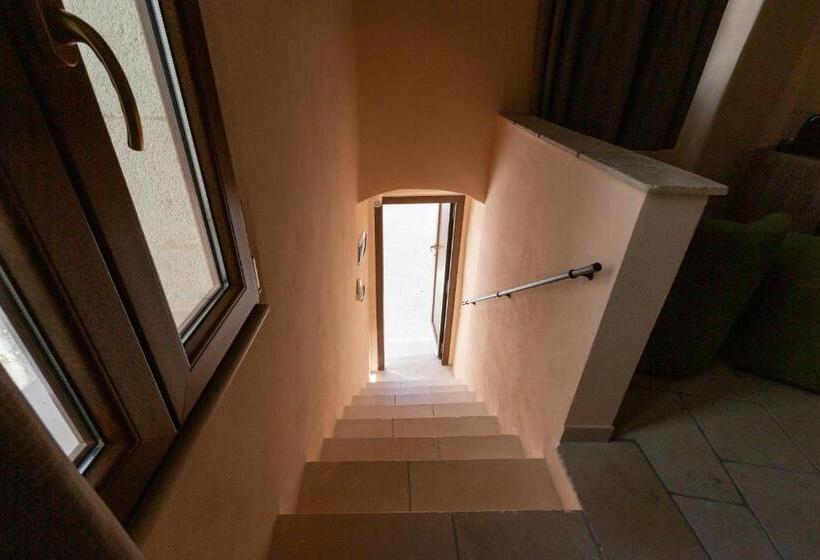 تختخواب و صبحانه Terrae Rooms Rental