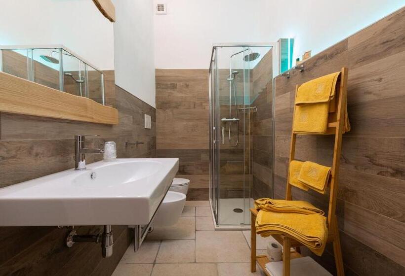 تختخواب و صبحانه Terrae Rooms Rental