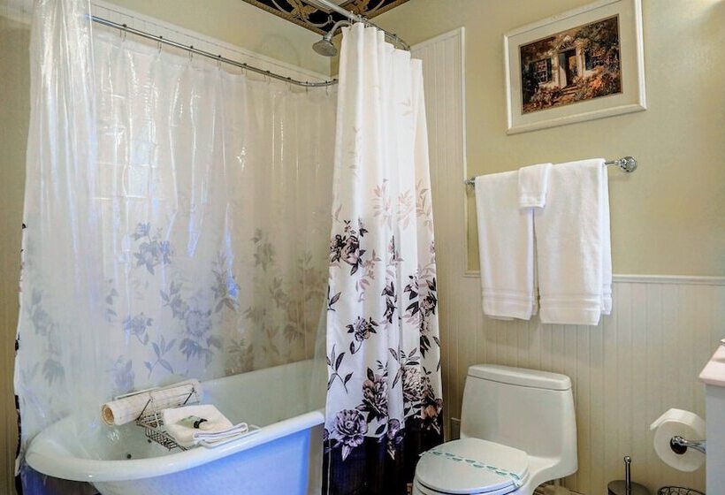 Heber Senator Bed And Breakfast