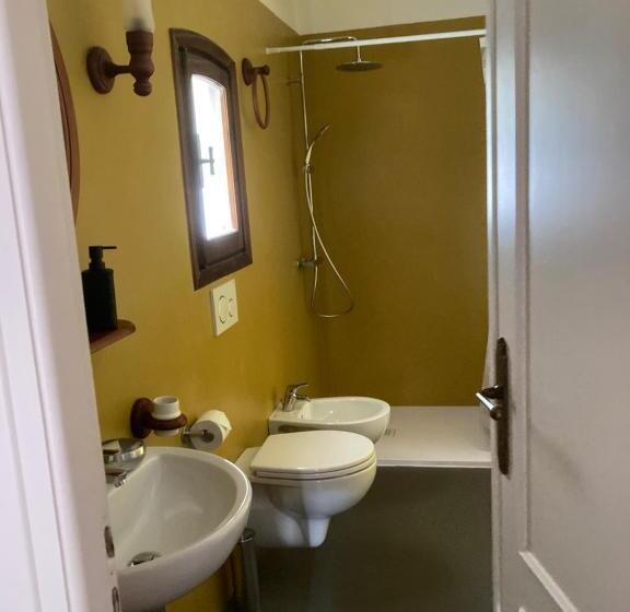 فندق Agriturismo Dalla Mimmi