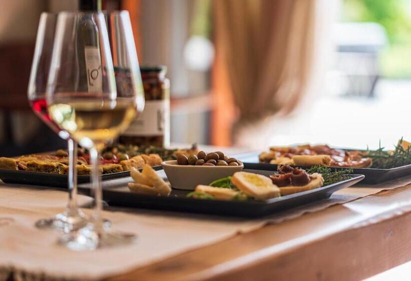 فندق Agriturismo Dalla Mimmi