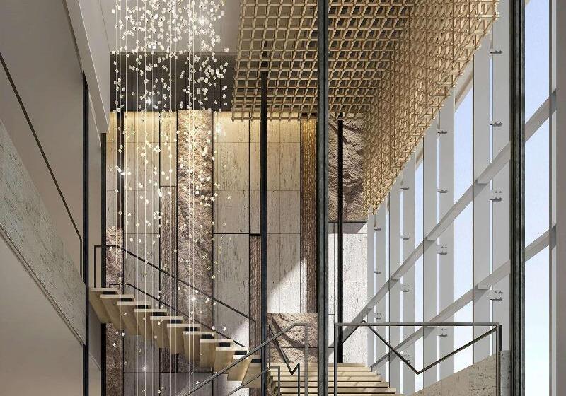 ホテル Doubletree By Hilton Shenzhen Airport