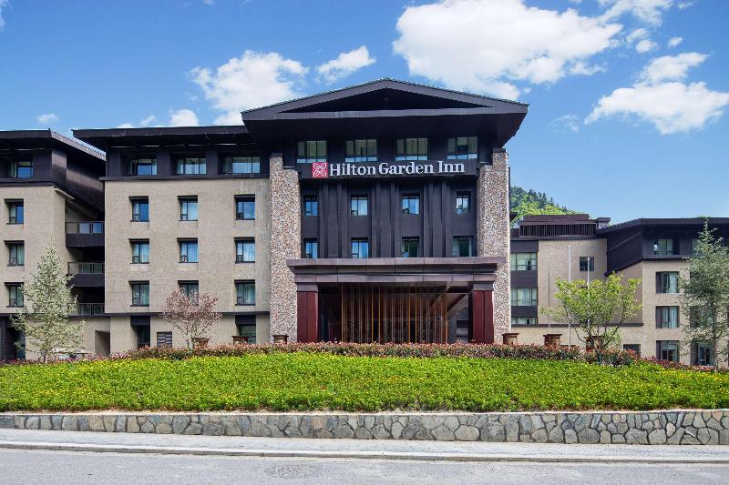 فندق Hilton Garden Inn Jiuzhaigou