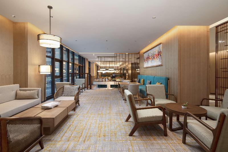 فندق Hilton Garden Inn Jiuzhaigou