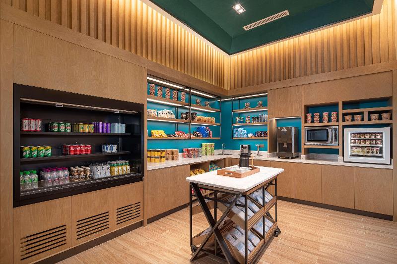 فندق Hilton Garden Inn Jiuzhaigou