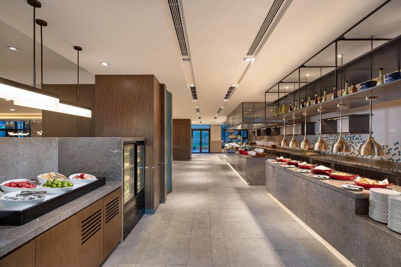 فندق Hilton Garden Inn Jiuzhaigou