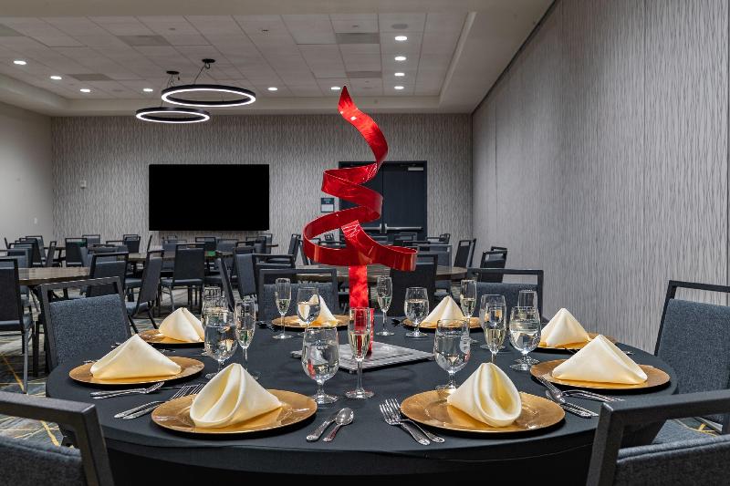 فندق Spice & Sky Atlanta Perimeter