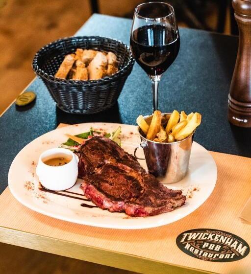 Отель Ibis Styles Castelnaudary