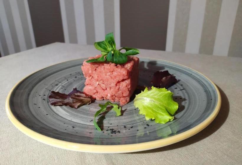 Отель La Bossolasca Albergo Ristorante