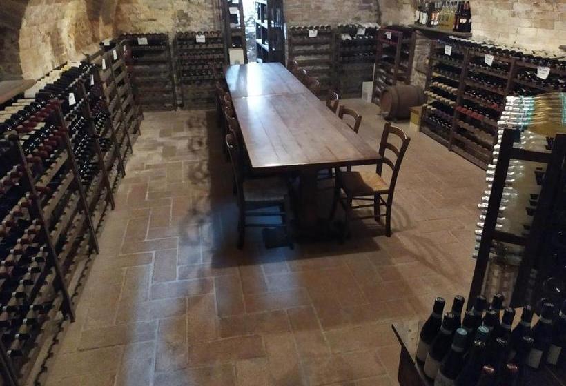 酒店 La Bossolasca Albergo Ristorante