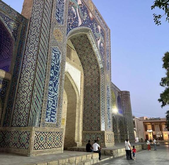 בית מלון כפרי Munis