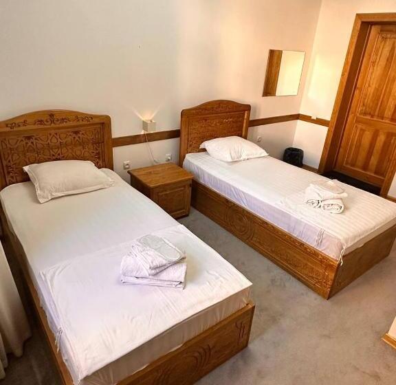 בית מלון כפרי Munis