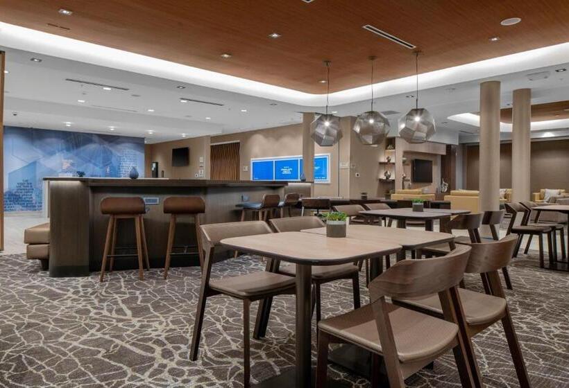 호텔 Springhill Suites By Marriott Charlotte Huntersville